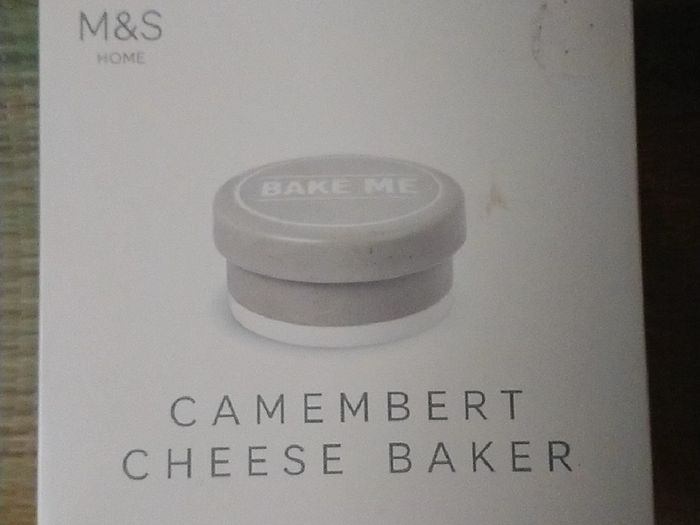Cheese baker