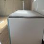 IKEA blue bench with storage Image 5
