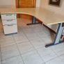managers corner office desk with Image 2