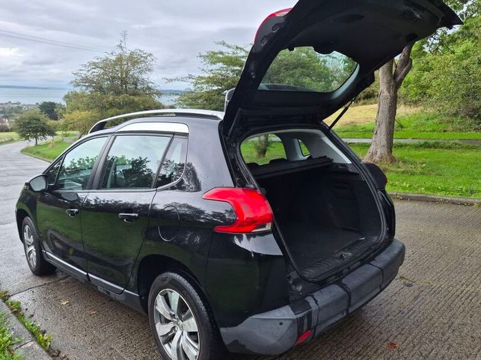 Peugeot 2008. Only E6000. NCT till 30/ 07/ 27