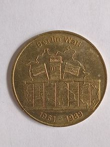 Berlin Wall Token