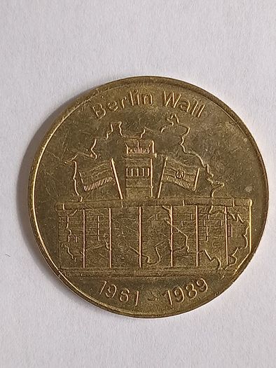 Berlin Wall Token