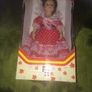 Porcelain collectors doll Image 3
