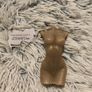 Unscented Nude Female Body Candle Image 2