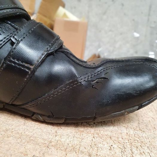Rockwood's Men's Casual Shoes Leather