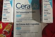 CeraVe smoothing cream 5ml