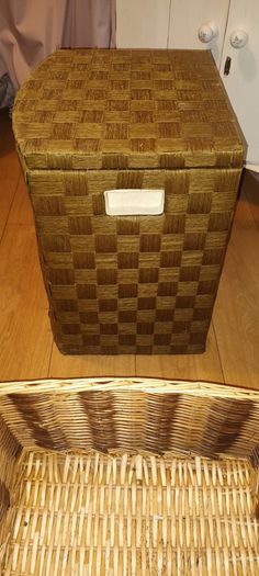 storage baskets