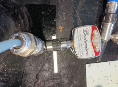 beer tap