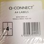 Box of Labels - A6 Size Image 2