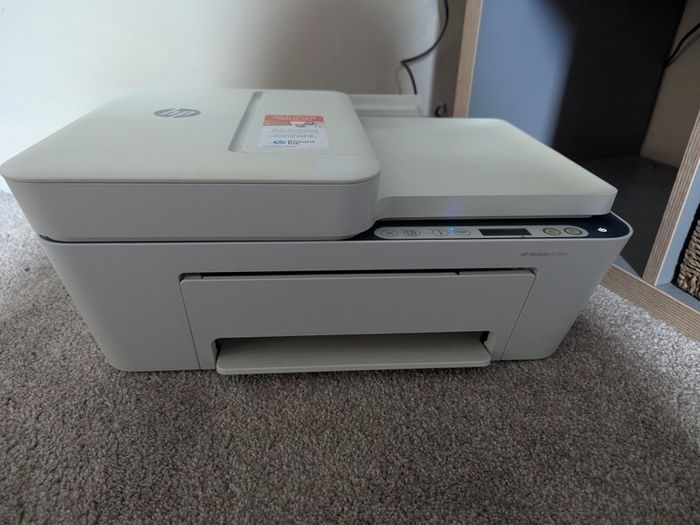 HP Printer 4130e wireless