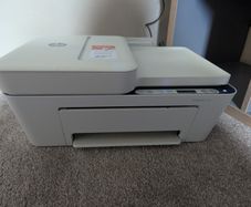 HP Printer 4130e wireless