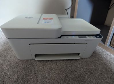 HP Printer 4130e wireless