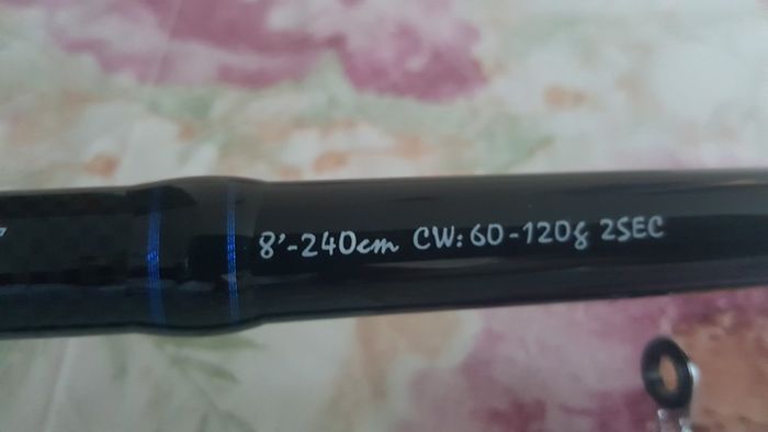 FISHING Okuma Rods Boat/kayak 3 Sizes