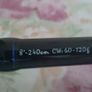 FISHING Okuma Rods Boat/kayak 3 Sizes Image 6