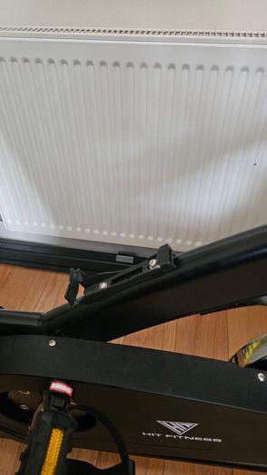 HIT Fitness exercise bike