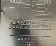 Terminator 2 : Judgement Day - Ultimate Steelbook