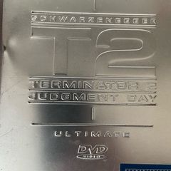 Terminator 2 : Judgement Day - Ultimate Steelbook