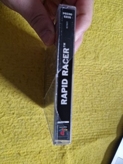 Rapid Racer PlayStation1 Ps1 PlayStation2 Ps2 games Original