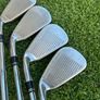 Taylormade Burner Plus irons +1 inch Image 5