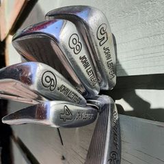 john letters irons