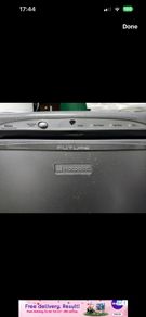 Hotpoint RZA64 Upright Freezer