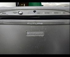 Hotpoint RZA64 Upright Freezer