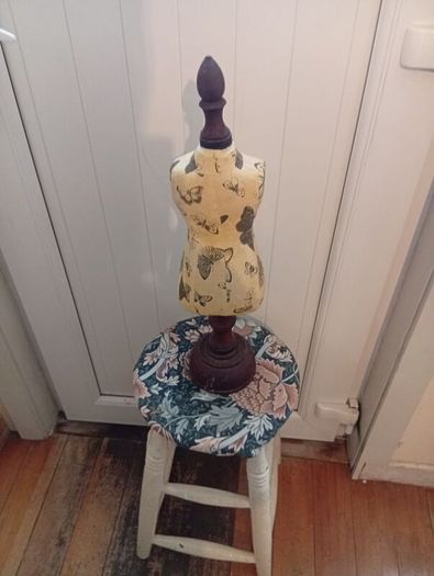 small mannequin