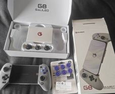 Gamepad Gamesir G8 Galileo + thumb grips + Cover Protective Case