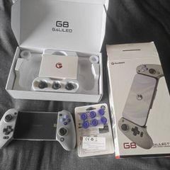 Gamepad Gamesir G8 Galileo + thumb grips + Cover Protective Case