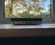 HP elite desk