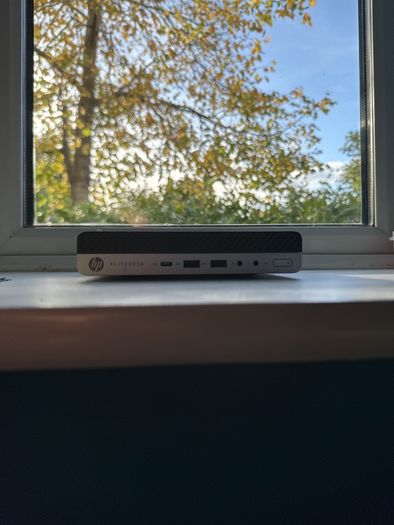 HP elite desk
