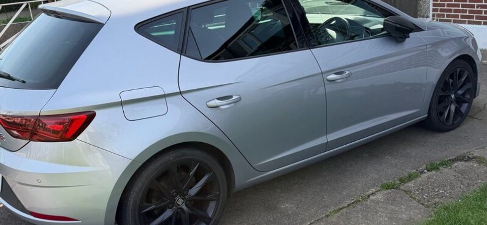 2020 Seat Leon Fr Black Edition 1.5 Tsi Evo
