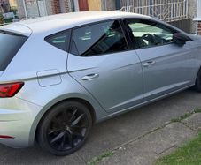 2020 Seat Leon Fr Black Edition 1.5 Tsi Evo