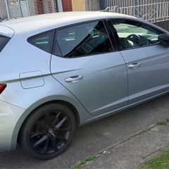 2020 Seat Leon Fr Black Edition 1.5 Tsi Evo