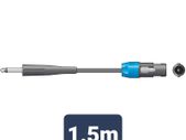 Classic Speaker Lead 1.5 Meter