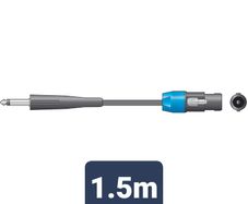 Classic Speaker Lead 1.5 Meter