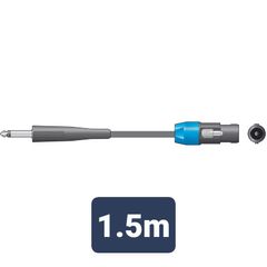 Classic Speaker Lead 1.5 Meter