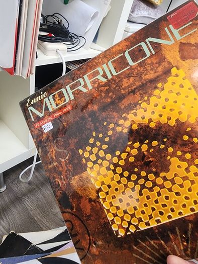 vinyl, record collection