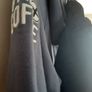 Gym + Coffee blue hoodie as new size medium Image 3