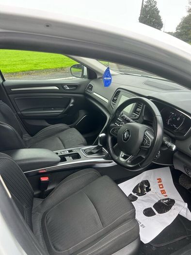 Renault MEGANE Dynamique 1.5 d auto