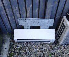 Fujitsu Air Conditioning unit