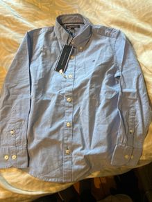 Tommy hilfiger Boys shirt