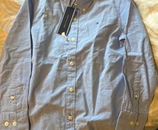 Tommy hilfiger Boys shirt