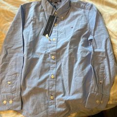 Tommy hilfiger Boys shirt