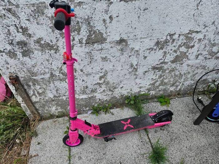 Hover-1 Comet Kids Electric Folding Scooter