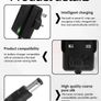 6V Battery Charger for Kids Electric Quad Bikes, 6V Charger for Ride on Toys, Car Universal Power Adapter with LED Indicator for Childs Electric Car, Motorcycle, Quad Bike, Sports Car Image 5