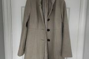 JCrew Wool Coat