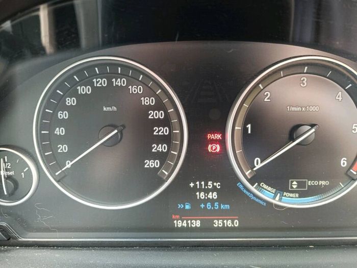 BMW F10 5 Series
