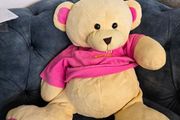 Big teddy