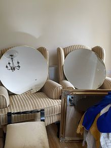 Large Mirrors